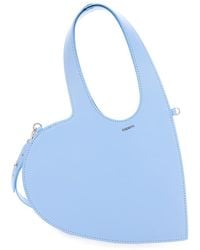 Coperni - 'Baby Heart' Heart Shaped Crossbody Bag With Adjustable And Removable Shoulder Strap - Lyst