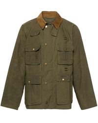 Barbour - Modified Transport Wax Jacket - Lyst