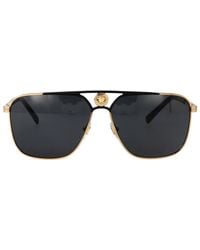 Versace - Sunglasses - Lyst