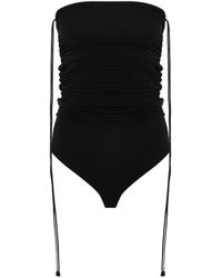 Wolford - Fatal Strapless Body Dress - Lyst