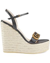 Gucci wedges shoes Clearance