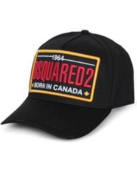 DSquared² - Hats - Lyst