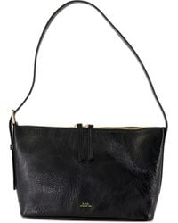 A.P.C. - Sac Vera Shoulder - Lyst