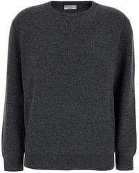 Brunello Cucinelli - Crewneck Sweater - Lyst