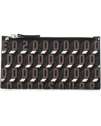 DSquared² - Canvas Card Holder - Lyst
