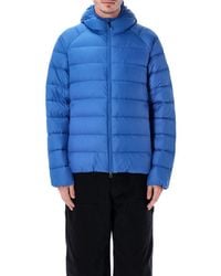 Pyrenex - Arial Lightweight Hooded Down Jacket - Lyst
