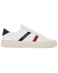 Moncler - Sport Shoes 'Monaco2' - Lyst