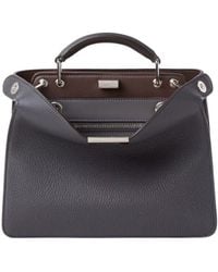 Fendi - "Peekaboo Iseeu" Handbag - Lyst
