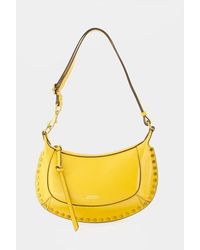 Isabel Marant - Oskan Moon Gz Purse - Lyst