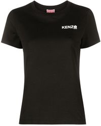 KENZO - Boke Flower 2.0 T-Shirt With Print - Lyst