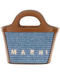 Marni - Tropicalia Micro Bucket Bag - Lyst