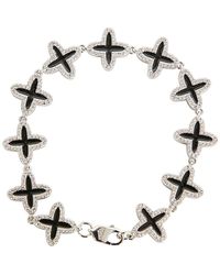 DARKAI - Clover Tennis Bracelet Accessories - Lyst