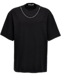Ambush - Ballchain T-shirt Black - Lyst
