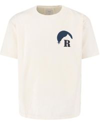 Rhude - T-Shirts And Polos - Lyst