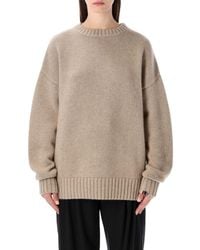 Extreme Cashmere - N°383 Lovely Cashmere Sweater - Lyst