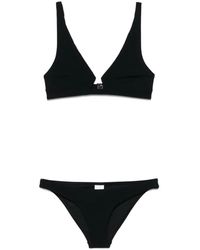 Zimmermann - Rhiannon Wire Front Bikini - Lyst