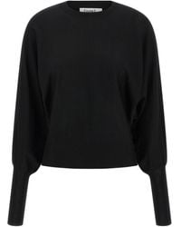 Nude - Wool Sweater - Lyst