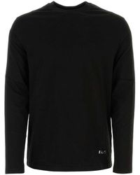 Jil Sander - Cotton T-Shirt - Lyst