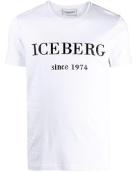 iceberg shirt