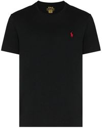 Polo Ralph Lauren - Slim-fit Cotton T-shirt - Lyst