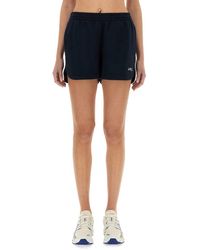 a.p.c. x asics - Shorts "Rain" - Lyst