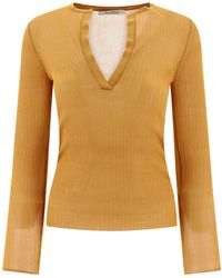 Max Mara - "Saggina" Top - Lyst