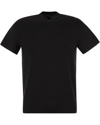 Fedeli - Linen Flex T-shirt - Lyst