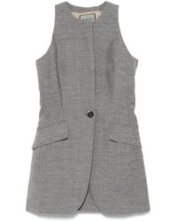 DURAZZI MILANO - Waistcoats - Lyst