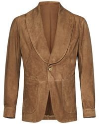 Franzese Collection - Franzese Napoli Donald Trump Model Jacket - Lyst