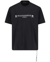 MASTERMIND WORLD - T-Shirts And Polos - Lyst