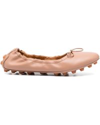 Tod's - Ballerina Bubble Shoes - Lyst