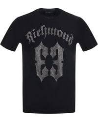 John Richmond - T-Shirts And Polos - Lyst