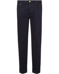 Emporio Armani Straight-leg jeans for Men - Up to 66% off at Lyst.com