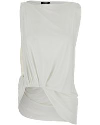 Jacquemus - Le Haut Peplo' Top - Lyst