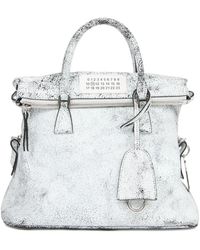 Maison Margiela - Loved To Death Shoulder Bag - Lyst