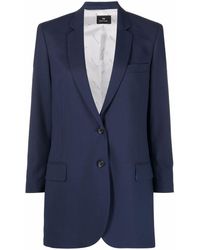PS by Paul Smith Ps By Paul Smith Jackets Blue