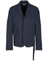 Jacquemus - Jackets And Vests - Lyst