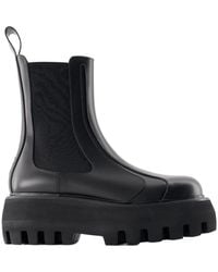 McQueen - Chelsea Boots - Lyst