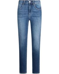 Liu Jo - Slim Jeans With Pockets - Lyst