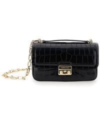 Michael Kors - Sm Conv Chain Shldr - Lyst