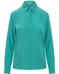 Rochas - Long Sleeve Shirt - Lyst