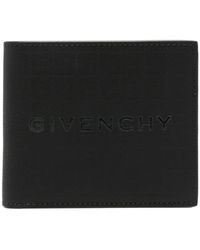 Givenchy - Billfold Leather Wallet - Lyst