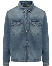 Tom Ford - Jeans Jacket - Lyst