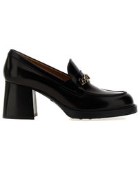 Tod's - T Chain Detail Pumps - Lyst