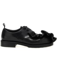 Comme des Garçons - Gaite Kids Love Lace-Up Shoes - Lyst