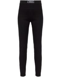 Versace - Leggings - Lyst