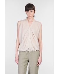120% Lino - Topwear - Lyst