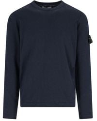 Stone Island - Sweaters - Lyst