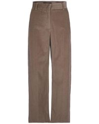 Weekend by Maxmara - Pantalone Tania Sabbia - Lyst