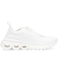 Ferragamo - Running Sneaker - Lyst